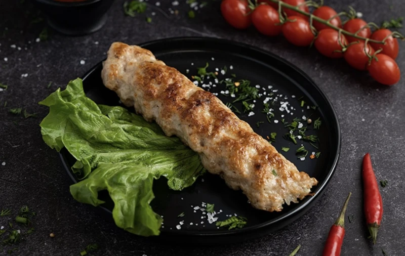 Мини-люля из курицы