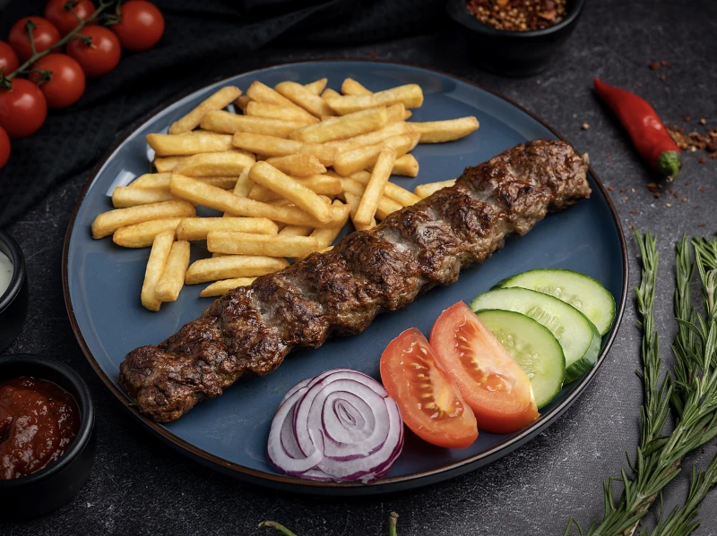 Комбо с люля из говядины