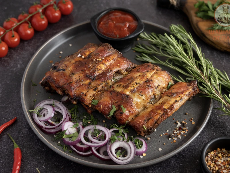 Свиные ребра