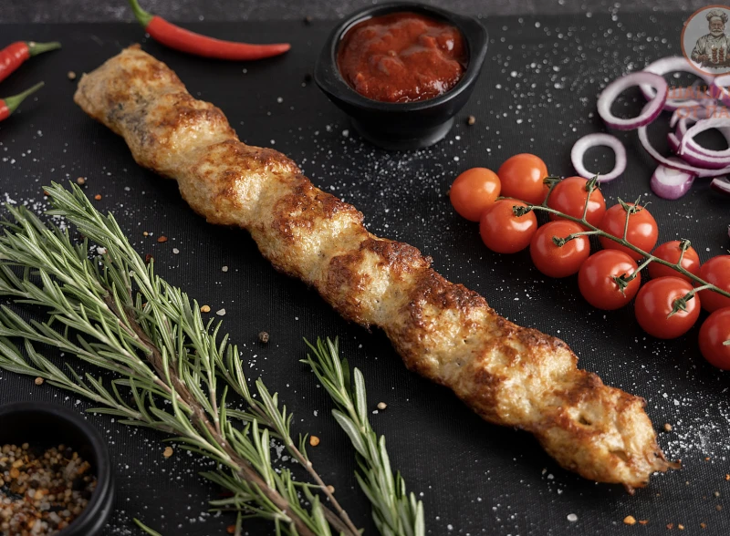 Люля из курицы