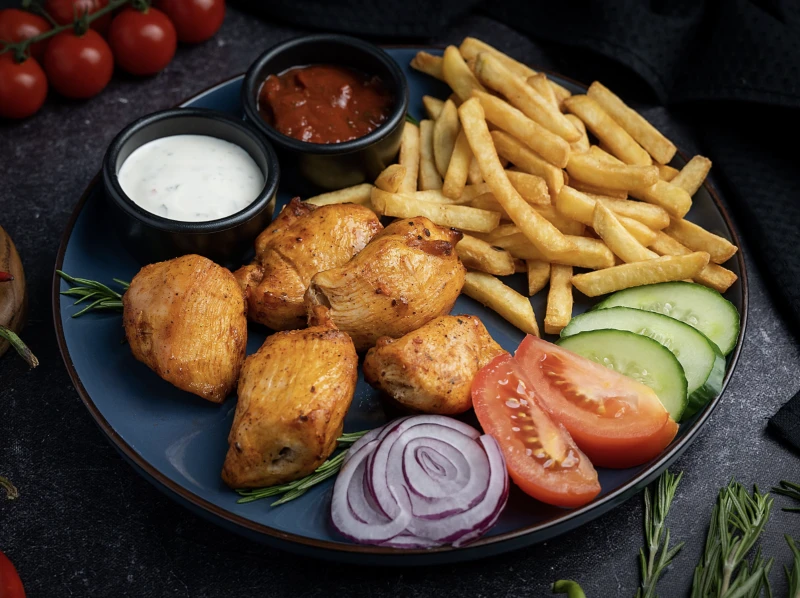 Комбо с куриным филе