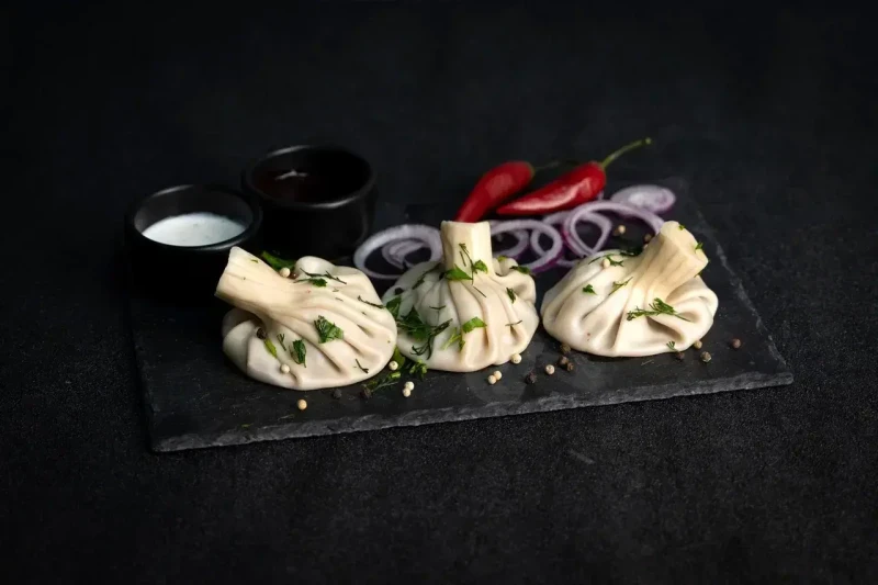 Хинкали баранина