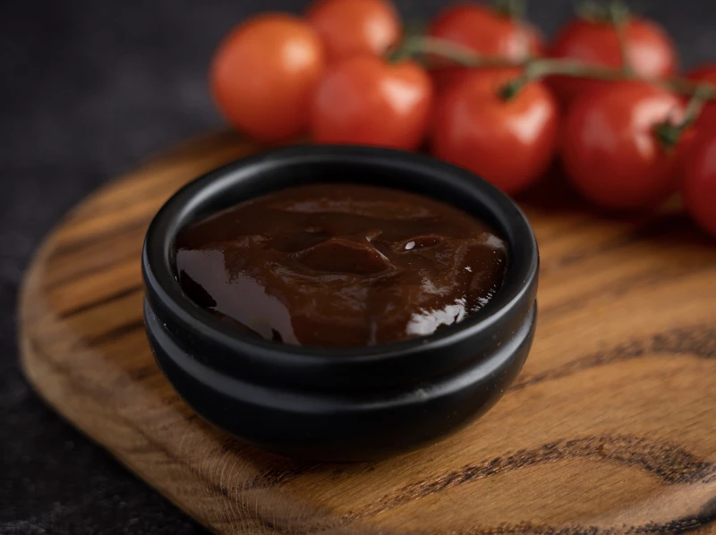 Соус барбекю