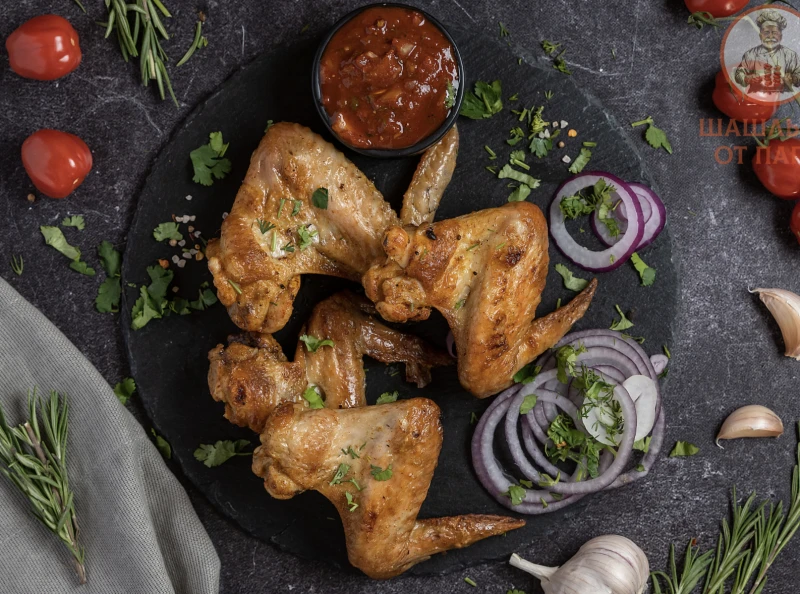 Крылья куриные