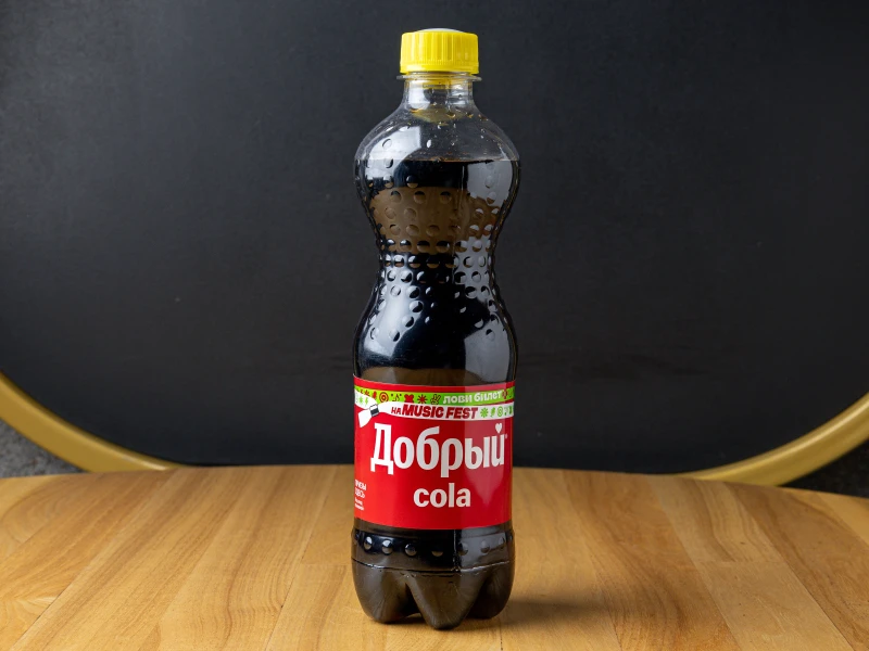 Кола 0.5 классическая