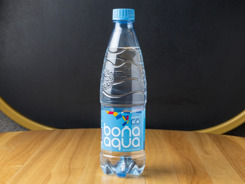 Бонаква негазированная