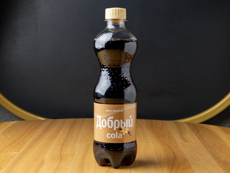 Кола 0.5 ваниль