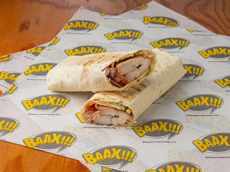 Шашлык куриный