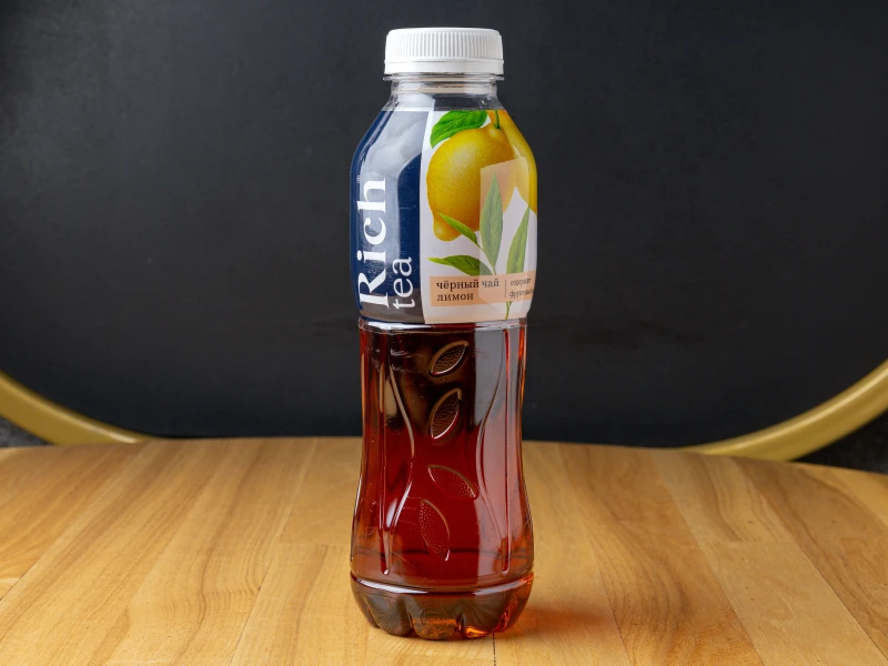 Рич черный лимон