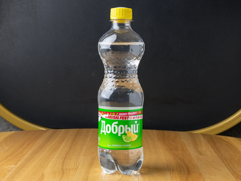 Кола 0.5 лимон -лайм