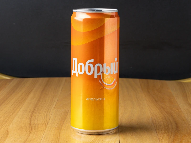 Кола жб апельсин