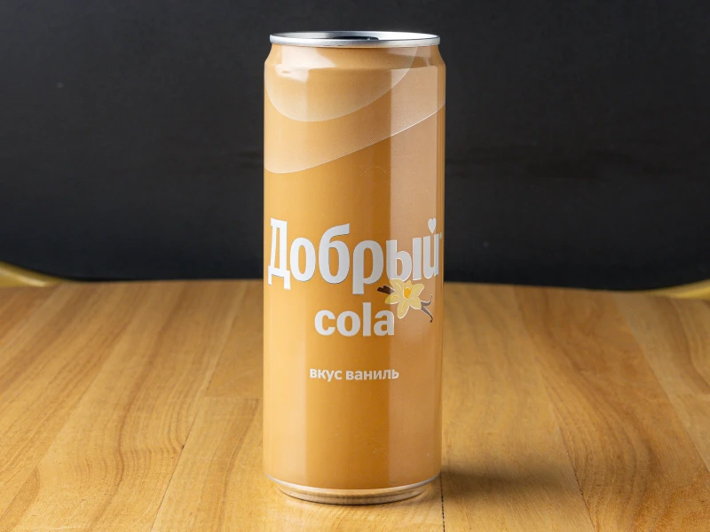 Кола жб ваниль