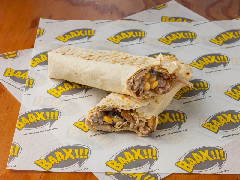 Фахитос в лаваше