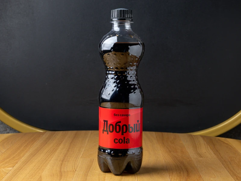 Кола 0.5 зеро