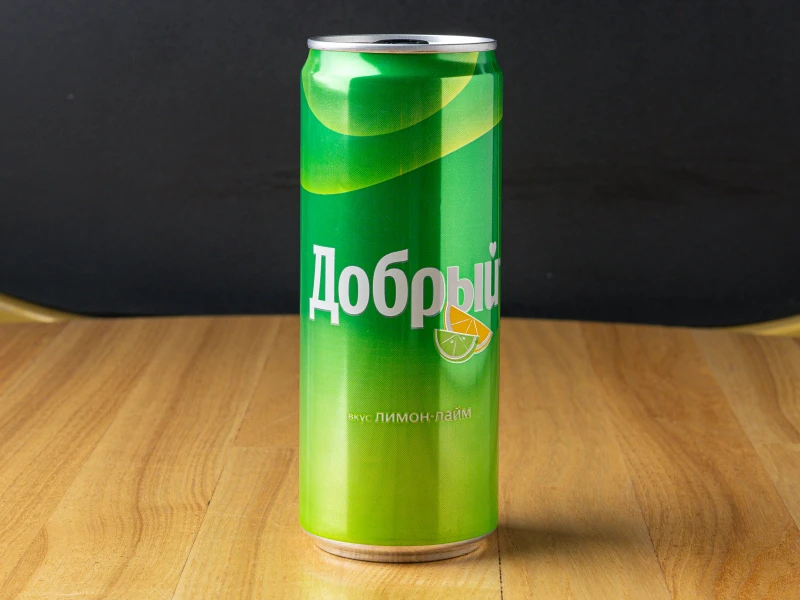 Кола жб лимон -лайм