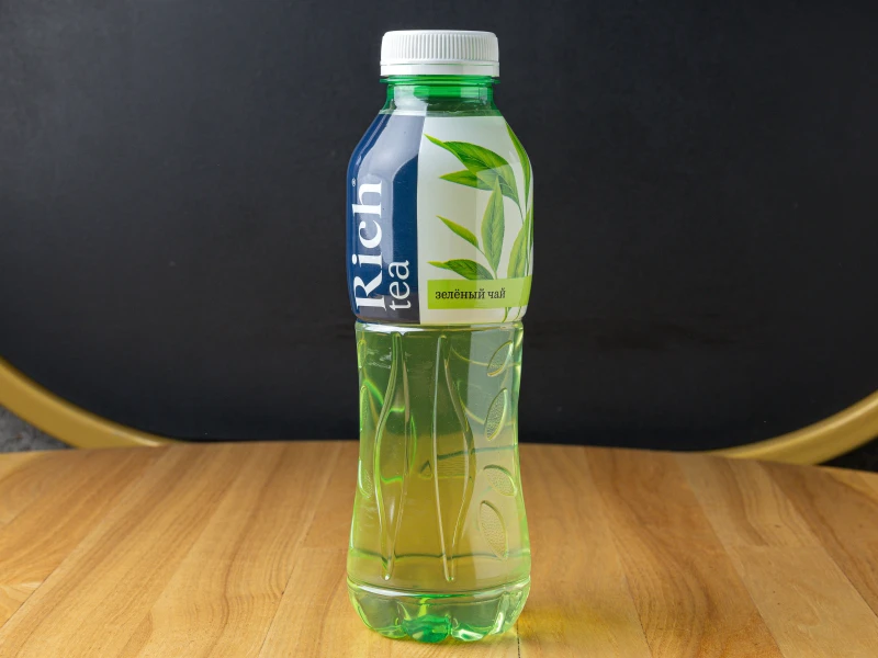 Рич зеленый