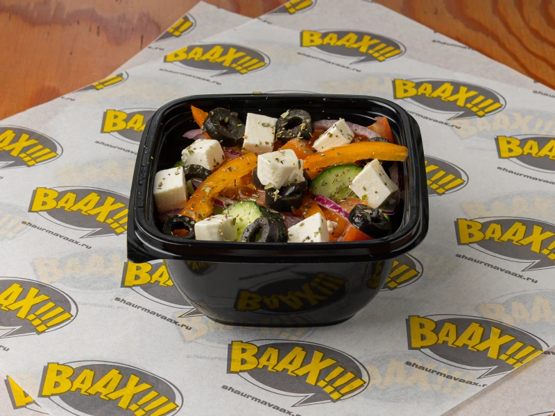 Салат греческий