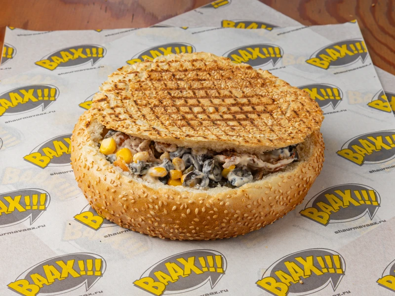 Фахитос в булке