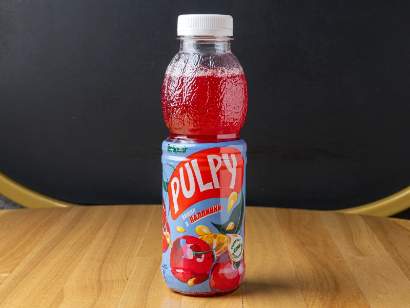 Палпи вишня