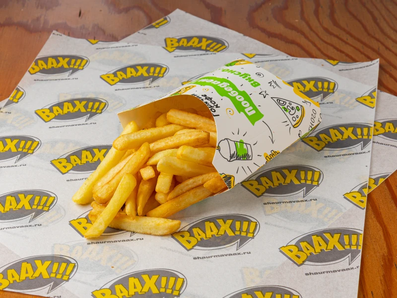 Картофель фри