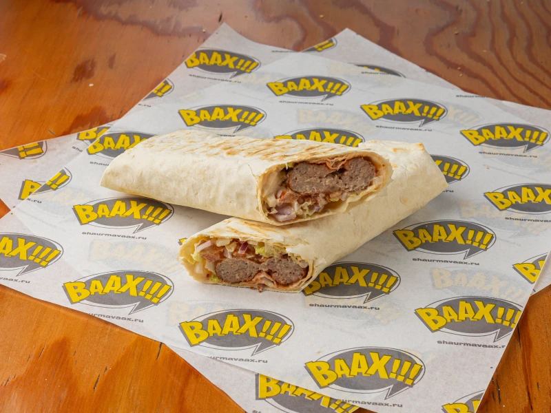 Шашлык свиной