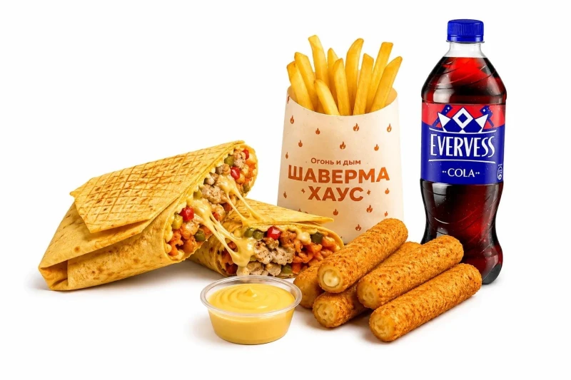 СЫРНАЯ БОМБА
