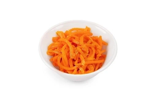 Морковь по корейски