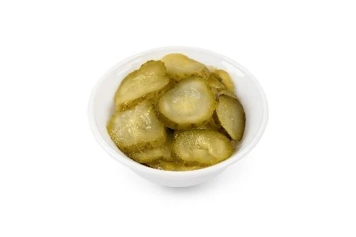 Огурчик маринованный 