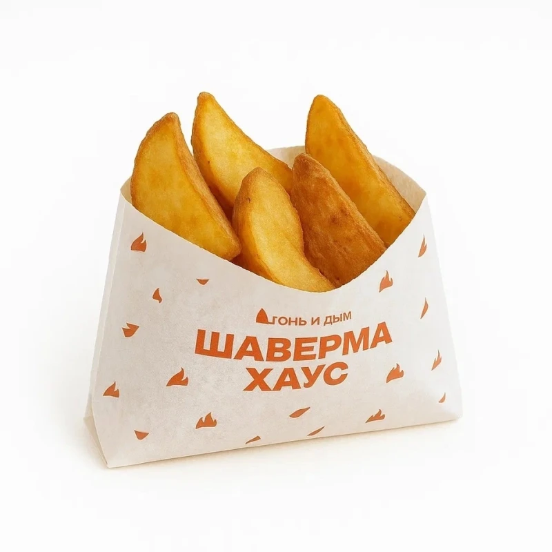 Картошечка дольками 200г