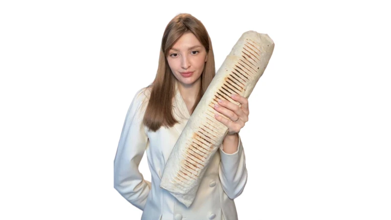 Шаварма царская