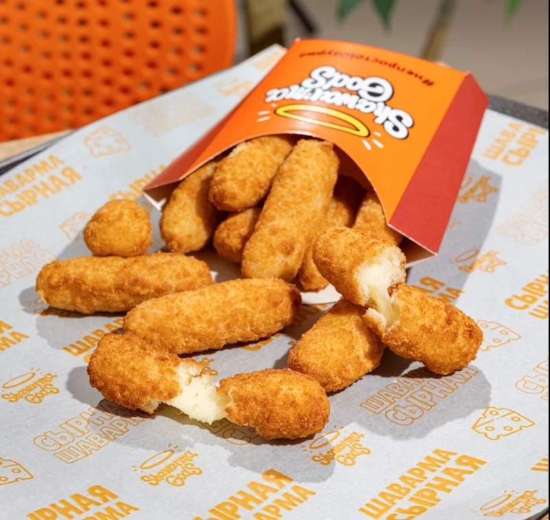 Сырные палочки 12 шт.