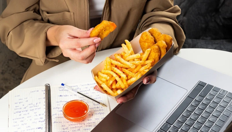 Микс бокс средний