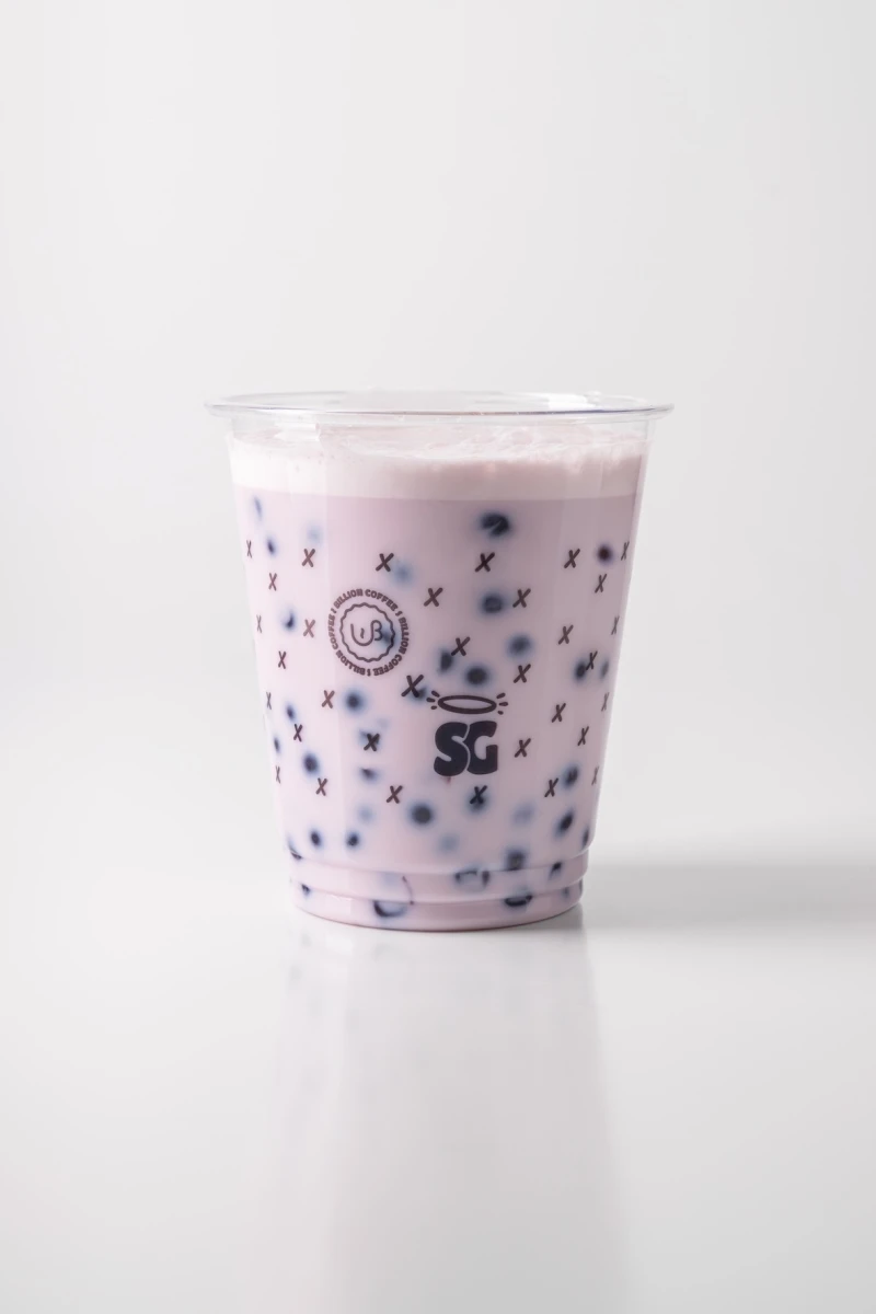 Молочный-Ягодный