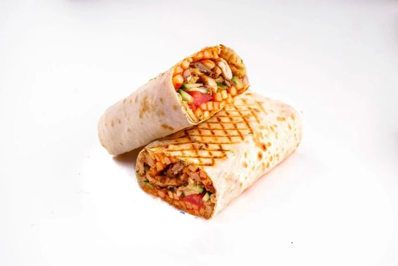 Гера в лаваше