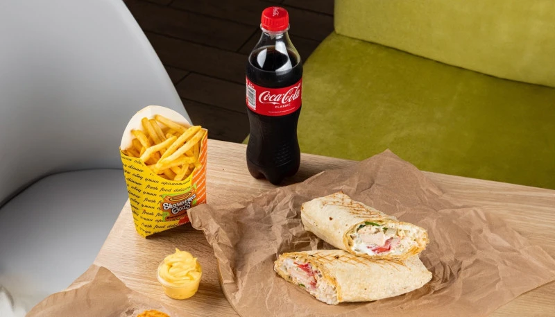 Студенческий набор маленький