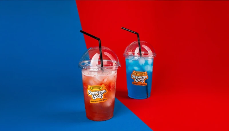 Лимонад Ягодный