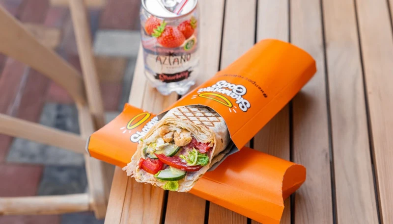 Шаварма класич.