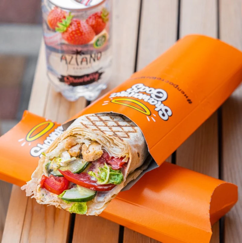 Шаварма класич. Maxi