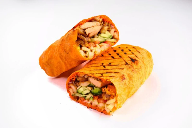 Шаварма сырная