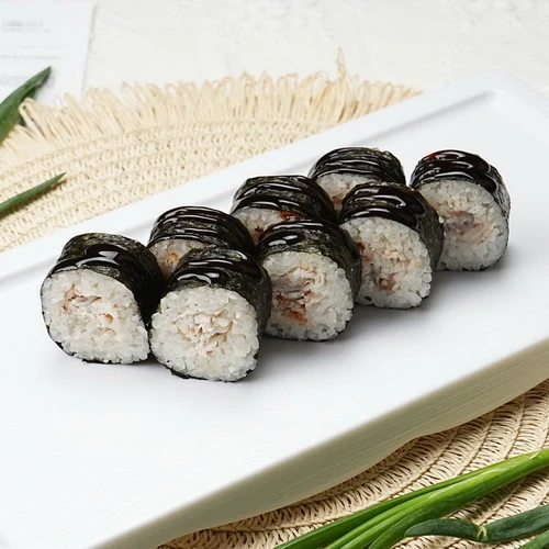 Ролл Маки с лососем