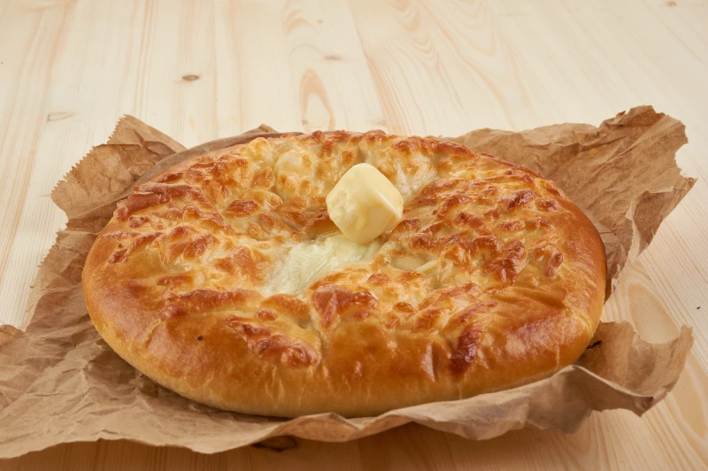 Хачапури по-мегрельски малый 350 гр