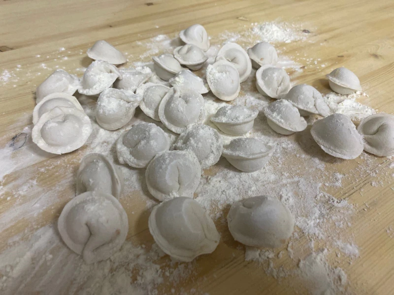 Пельмени крестьянские 800г