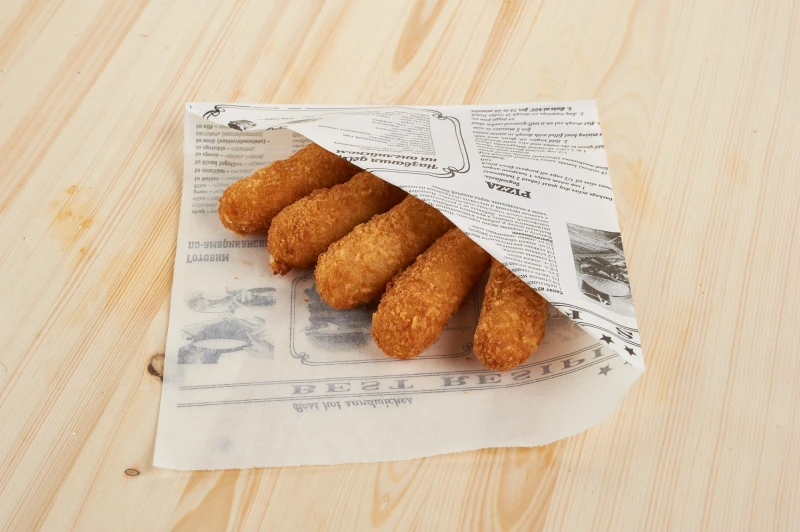 Сырные палочки 5шт