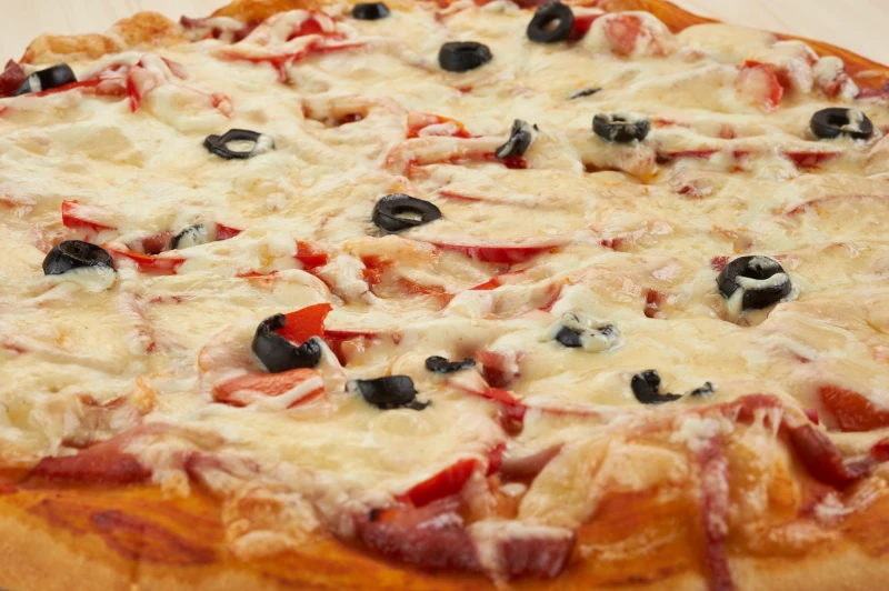 Пицца Ассорти 30см.