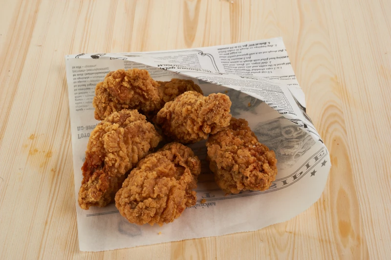 Крылышки куринные "Особые" 5 шт