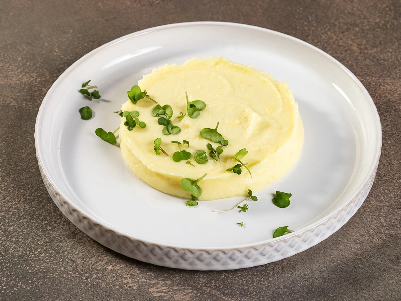 Картофельное пюре