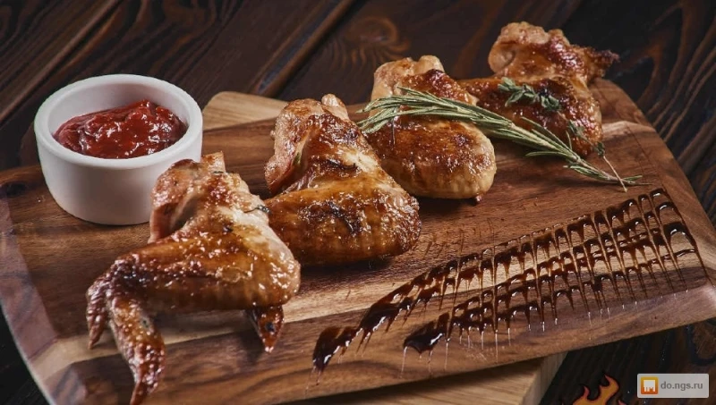 Крылья куриные