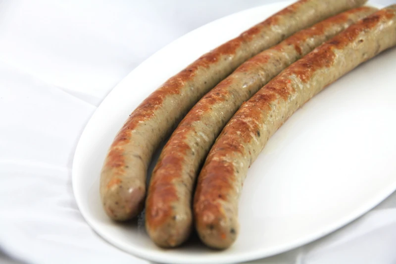 Колбаски Чиполлино 