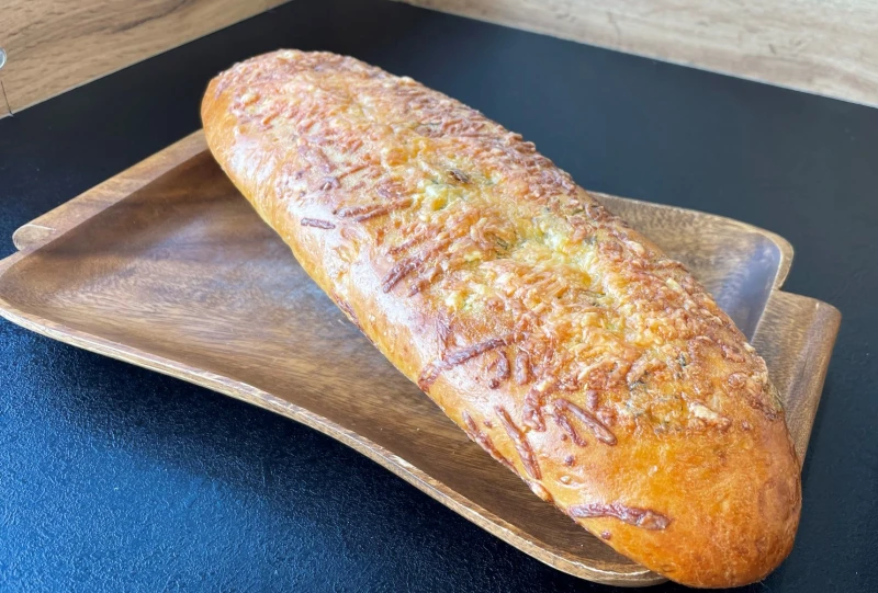 Багет с сыром