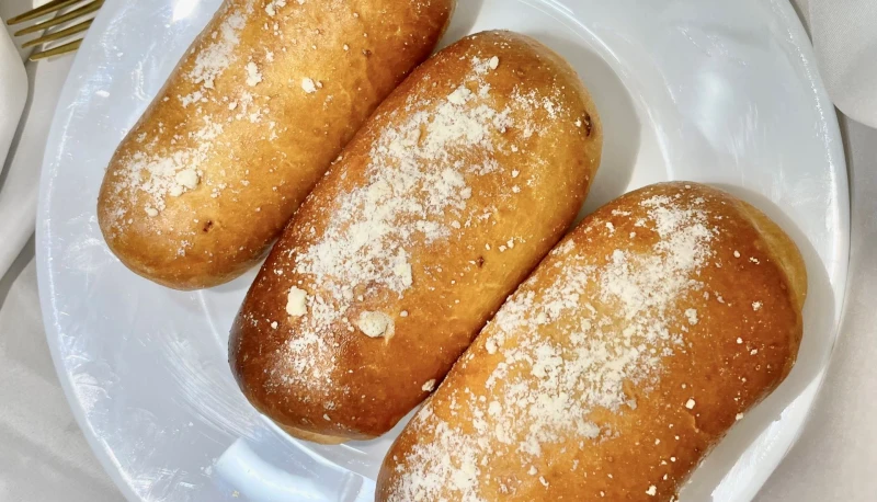 Пирог с повидлом